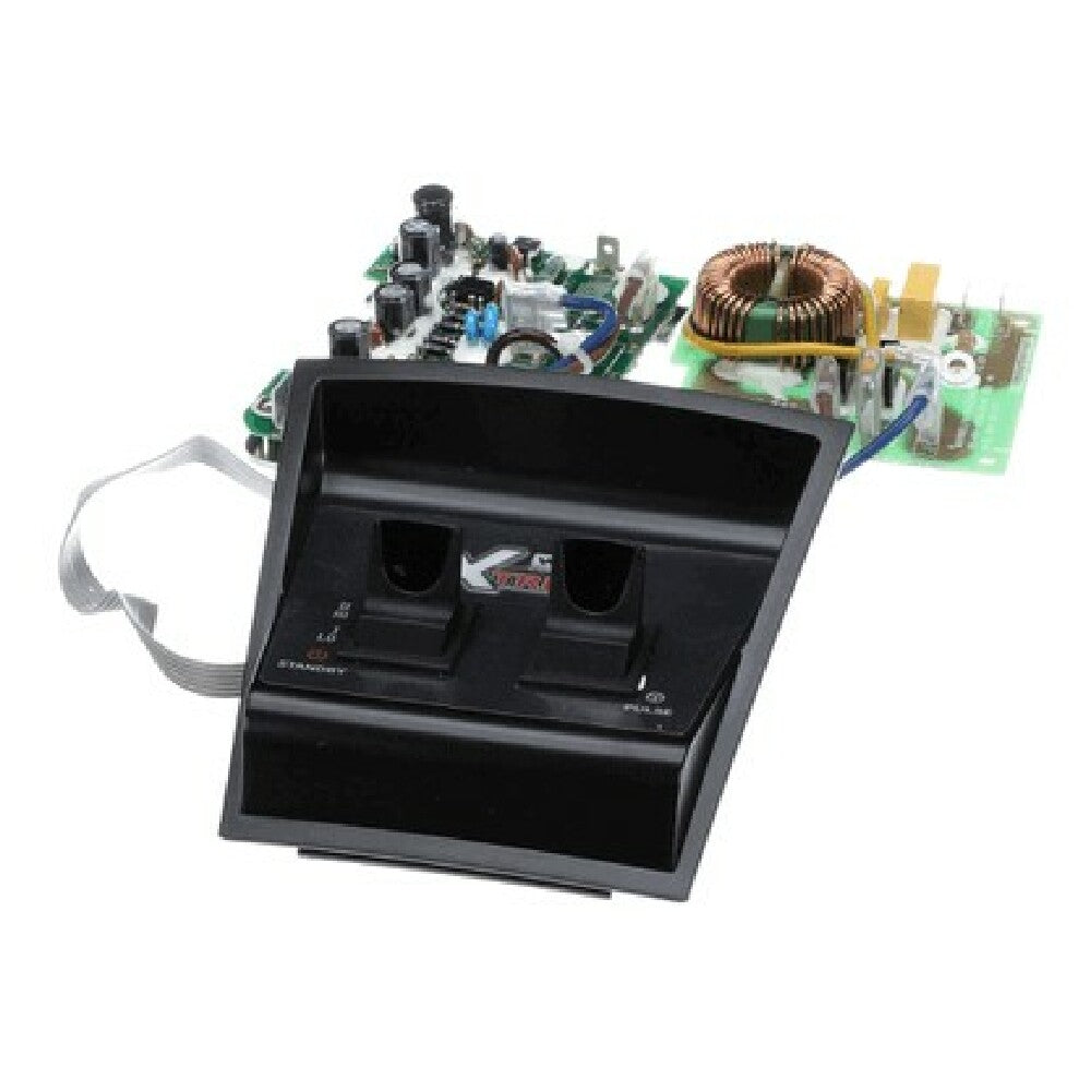 Waring/Qualheim 036395 Coontrol Panel W/interlock
