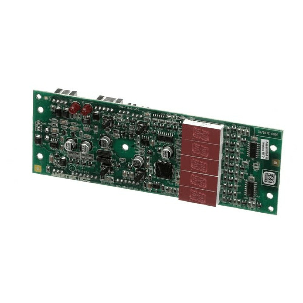 Wells 2J-Z20026 Ir Temp Control
