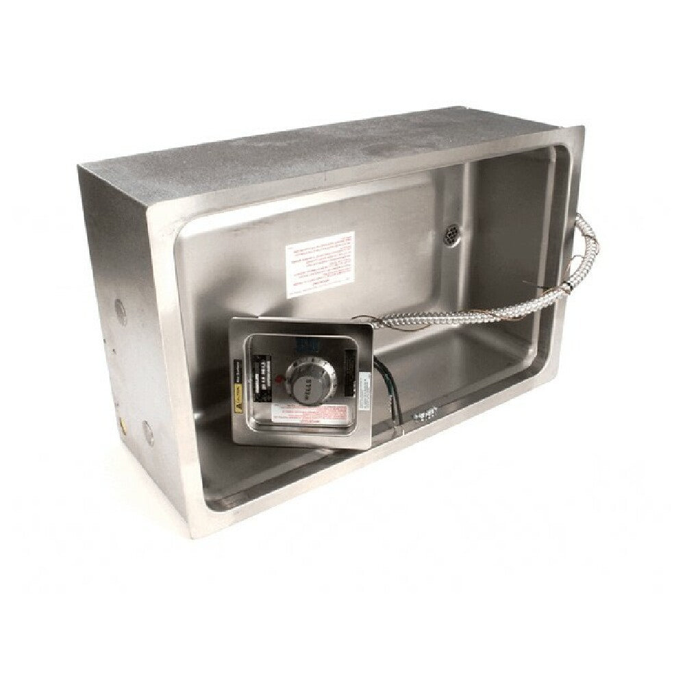 Wells 5P-BMW206RTDU Fabricated Warmer 208/240v