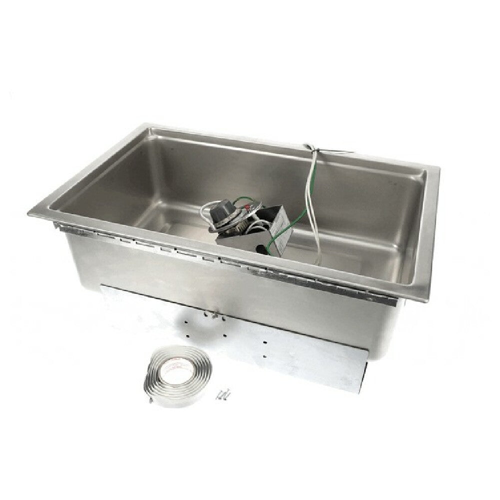 Wells 5P-SS206-120 Fabricated Warmer 120v