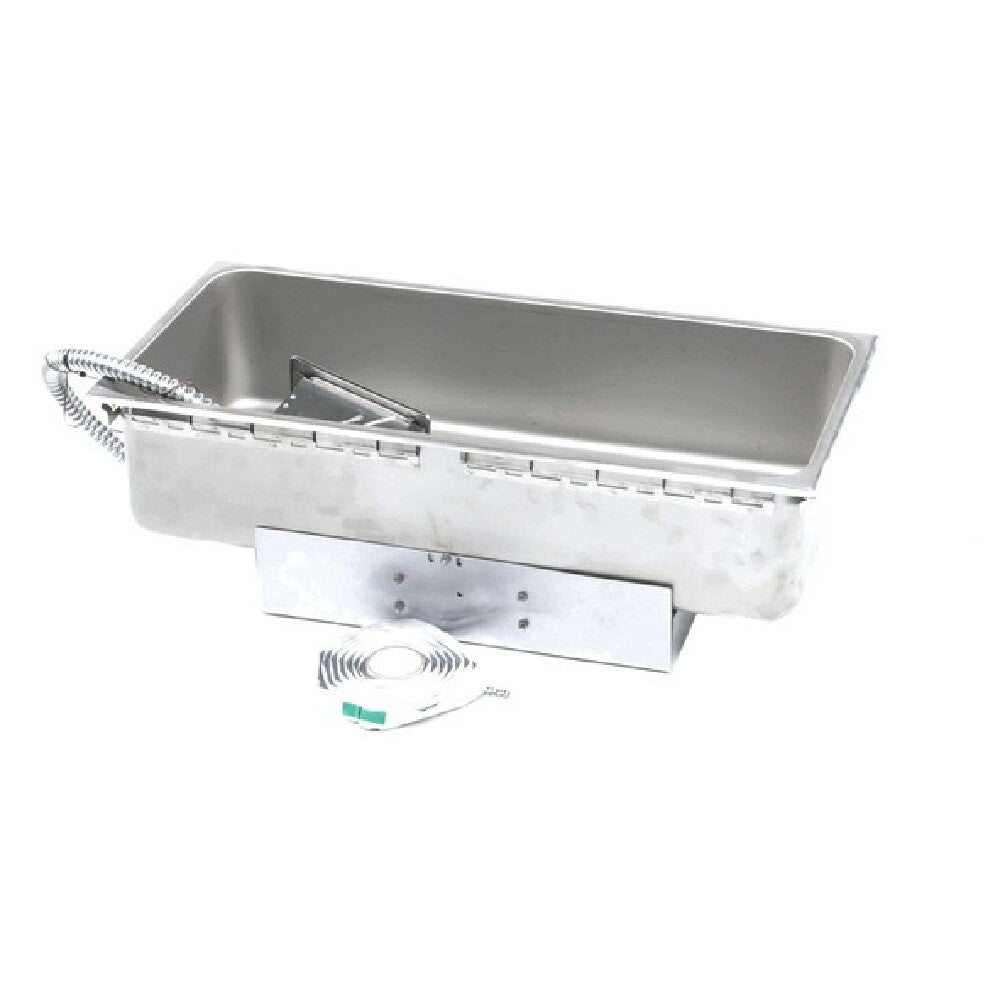 Wells 5P-SS276TU Fabricated Warmer 208/240v