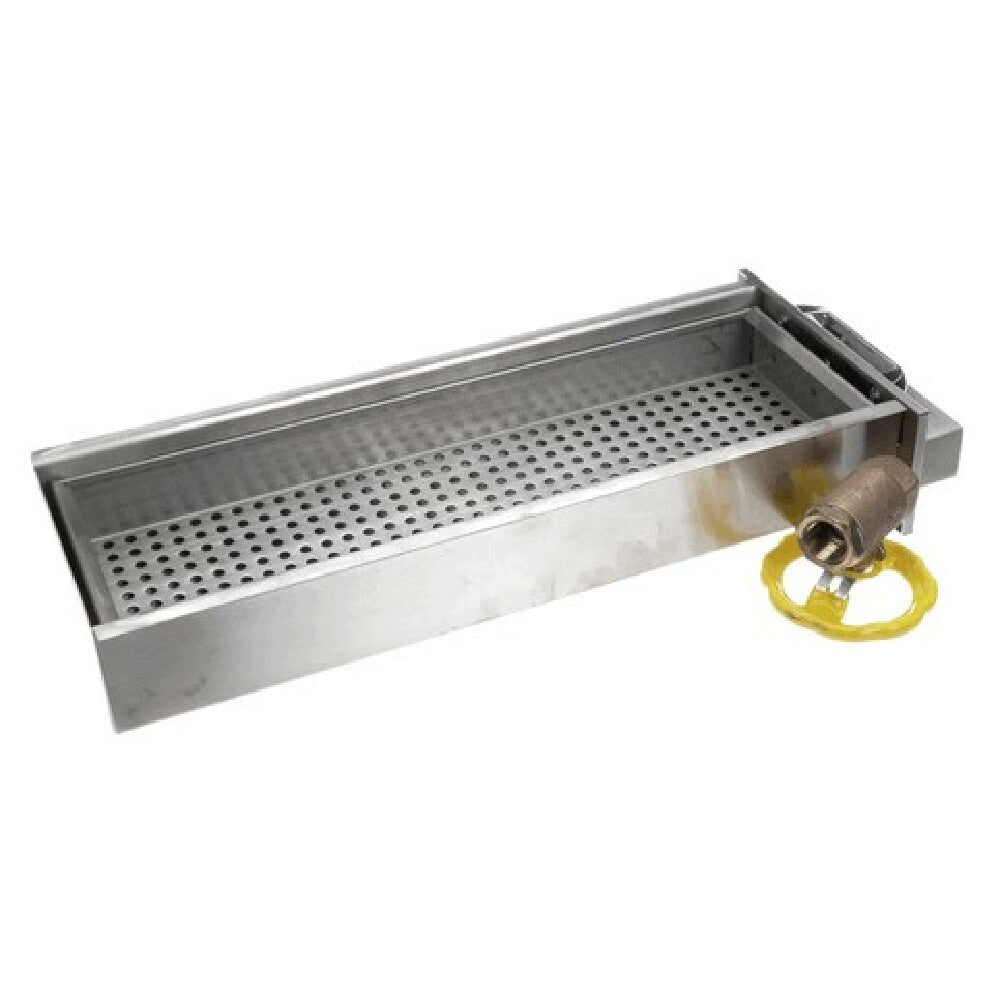 Wells WS-22575 Drawer Grease Assembly W/drn