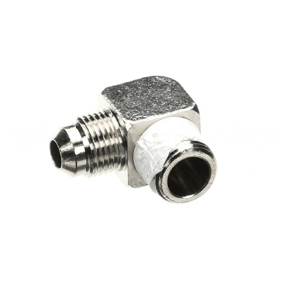 Curtis WC-2402P Elbow 3/8fl X 3/8 Npt Plate D