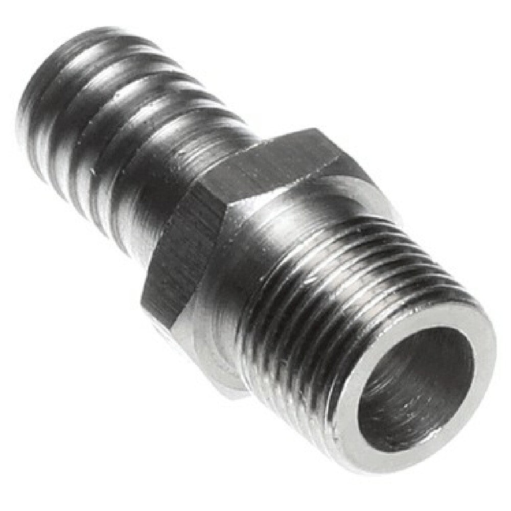Curtis WC-29117 Fitting Straight 1/2 Barb X 3