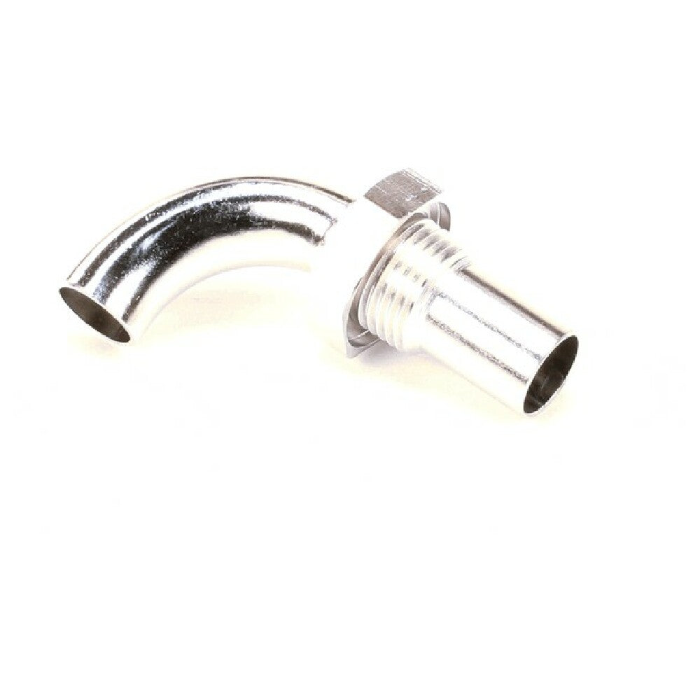Curtis WC-2948 Fitting Tank Overflow 304sst