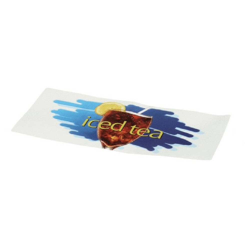 Curtis WC-38471 Label Front Tco Iced Tea Gene