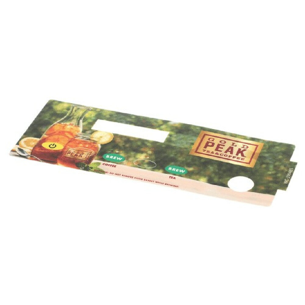 Curtis WC390485 Label Ucm Overlay Cb Coca Col