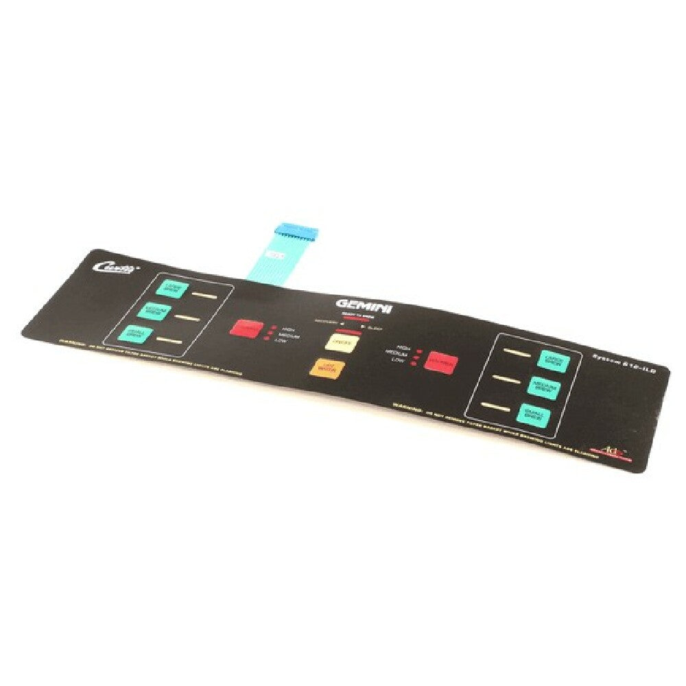 Curtis WC-39196 Membrane Contrl Panel Curtis G