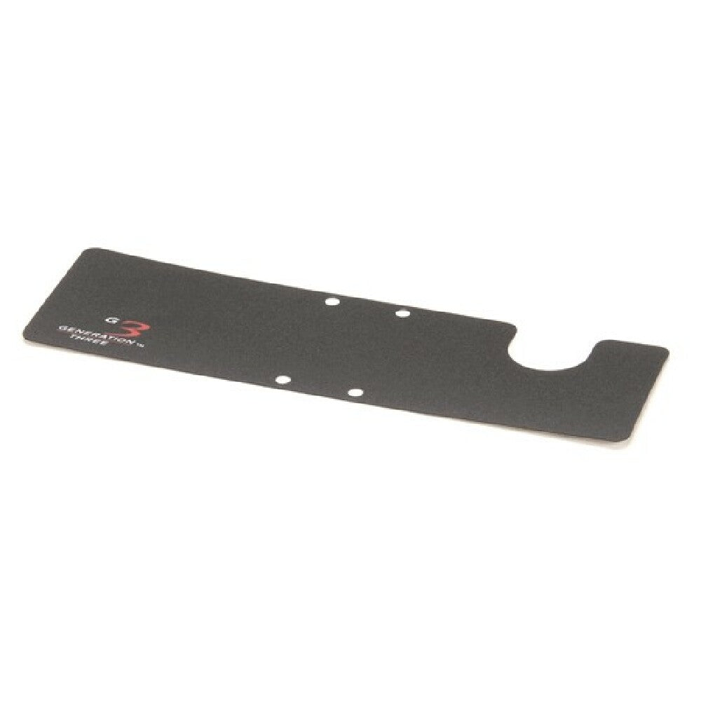 Curtis WC-39448 Label Bottom Wrap Gemss