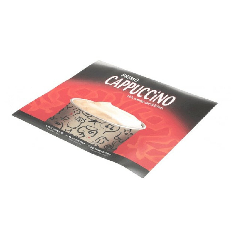 Curtis WC-39457 Film Door Display Cafepc4