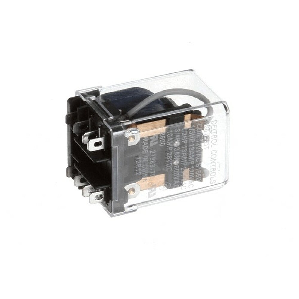 Curtis WC-402 Relay Holding 120v Coil 10a R