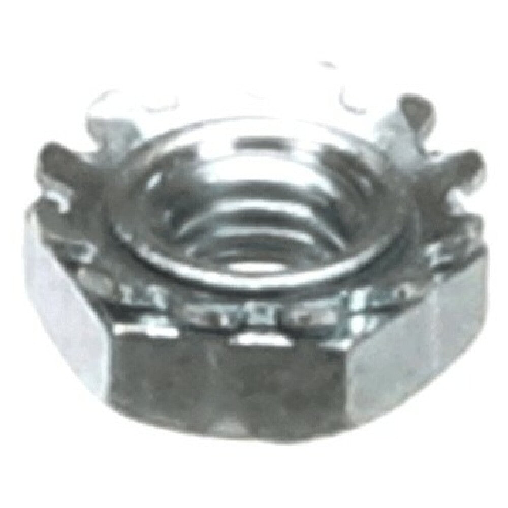 Curtis WC-4201 Nut 8 32 Hex Kep Zinc