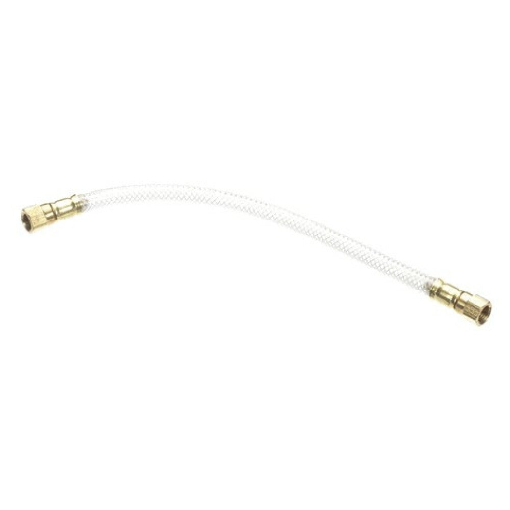 Curtis WC-53169-12 Tube Assy Braid1/4flare X11 1