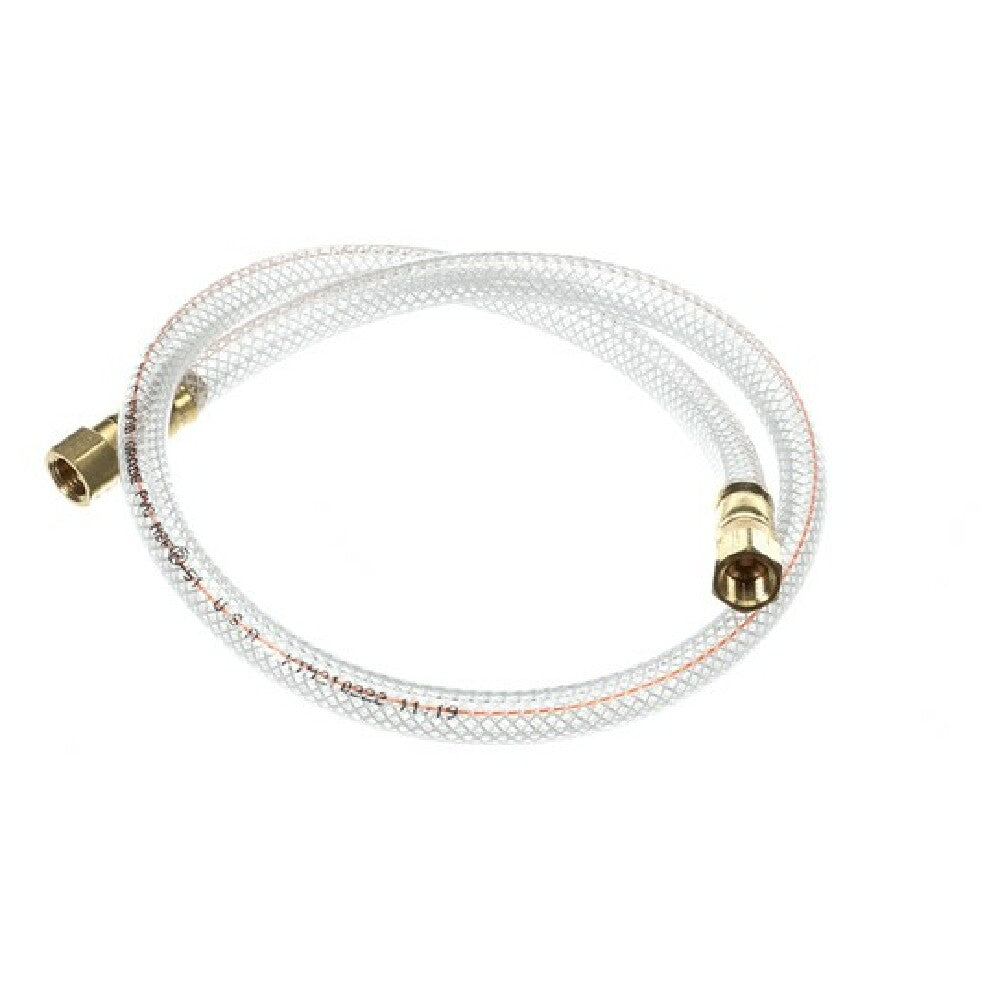 Curtis WC-53169-28 Tube Assy Braided 1/4 Flare