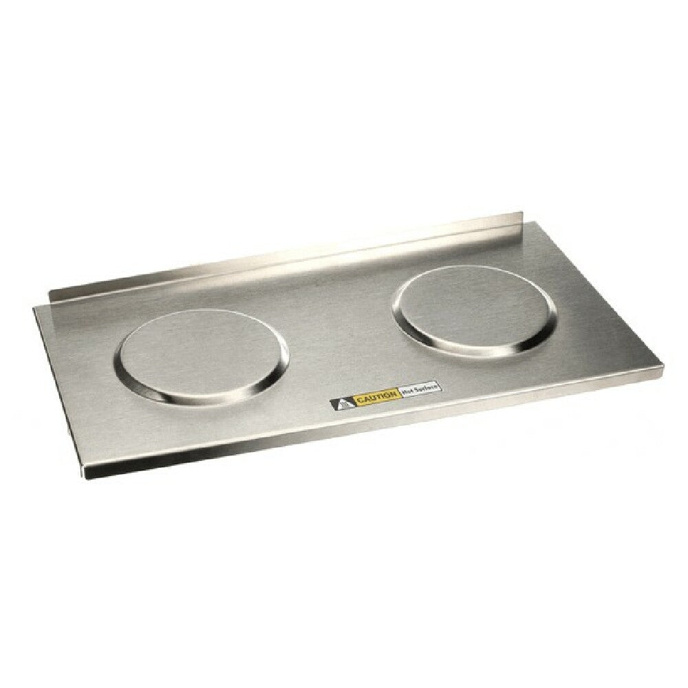 Curtis WC-5430 Warmer Deck Complete W/warmer