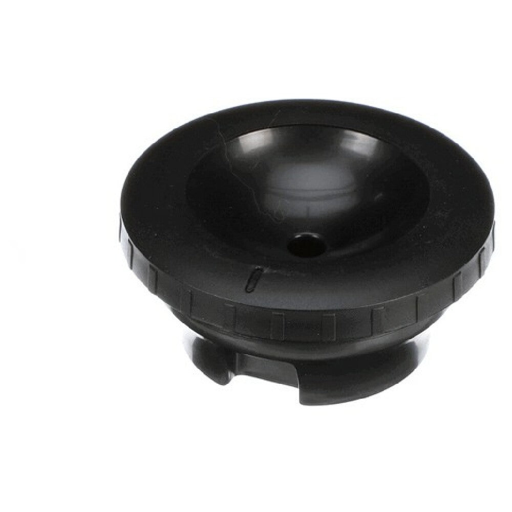 Curtis WC-5665-P Lid Drip Thru Blk Clx64