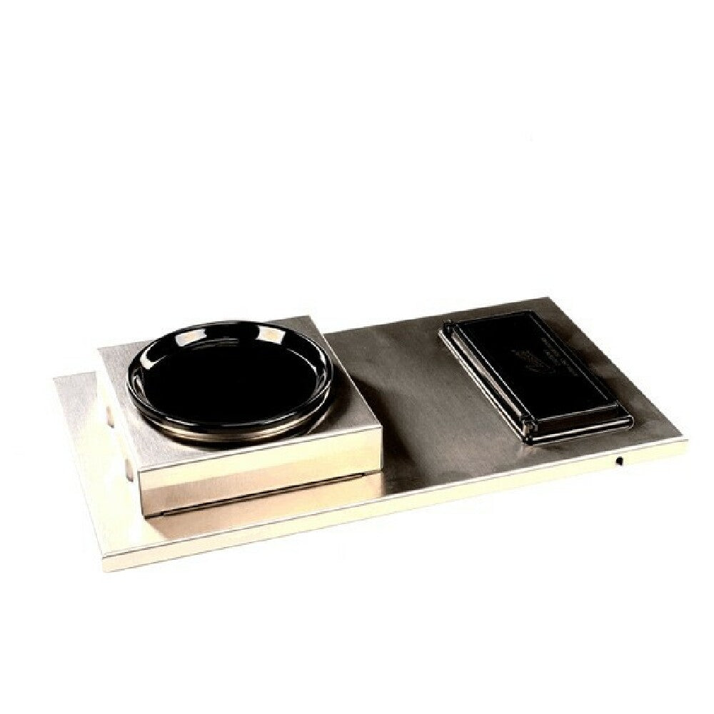 Curtis WC-68101 Top Warmer Assy 120v Caf 2