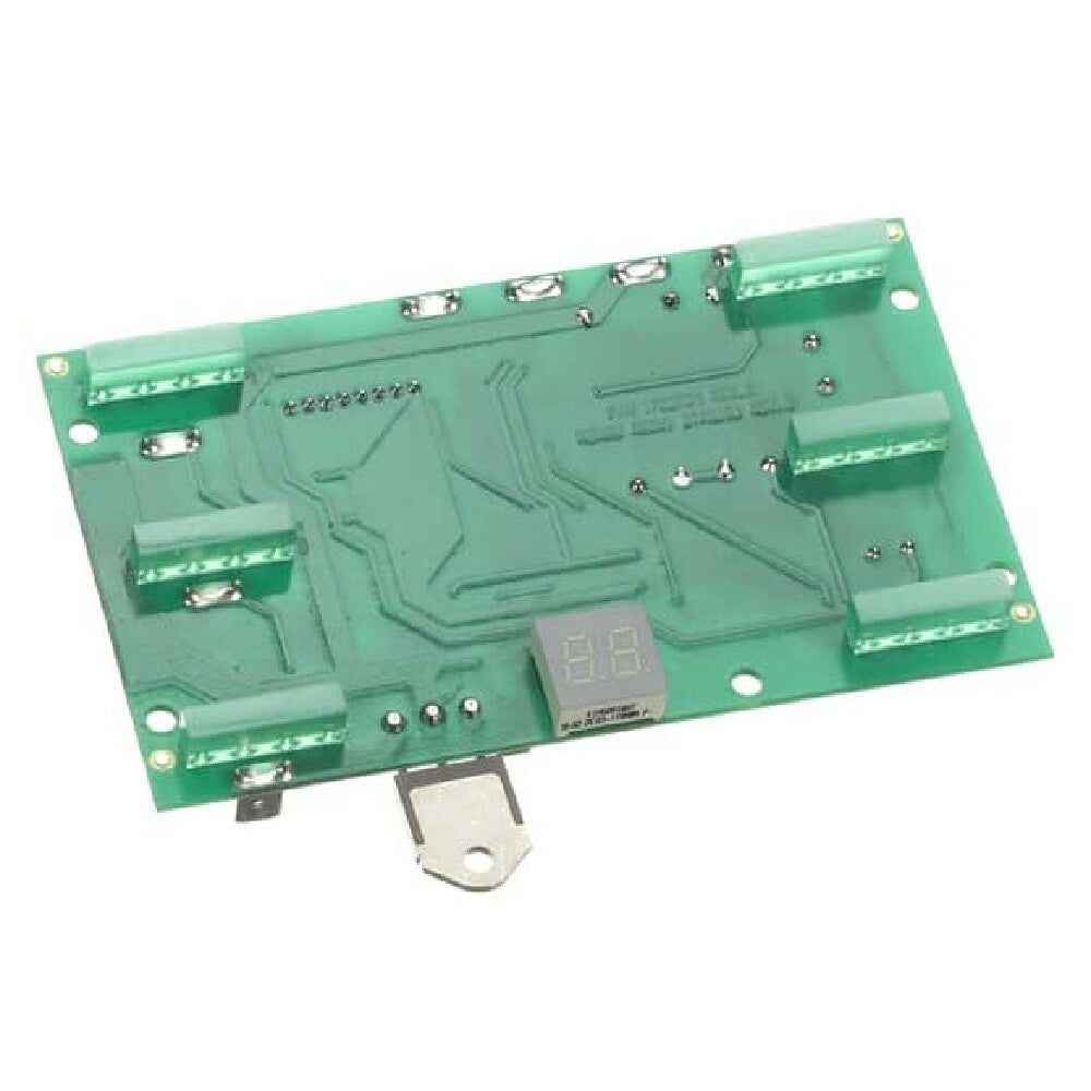 Curtis WC-689 Control Board 120v 50/60hz Ilg