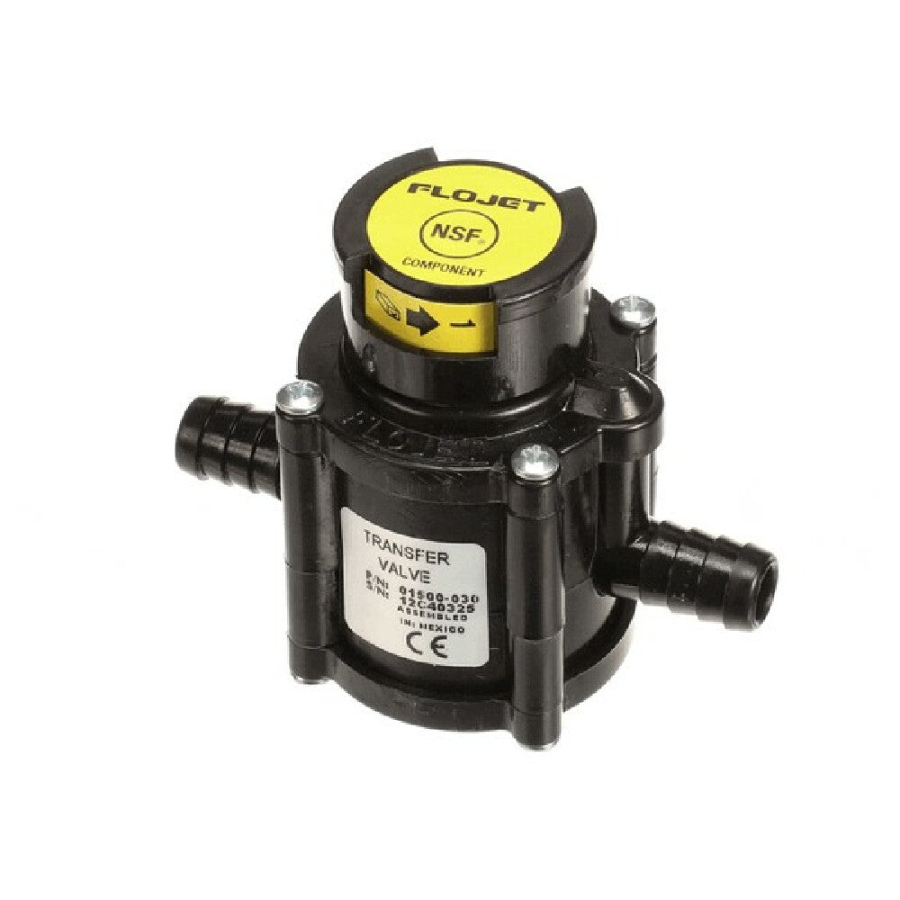 Curtis WC-800 Valve Transfer Flojet Sweet T