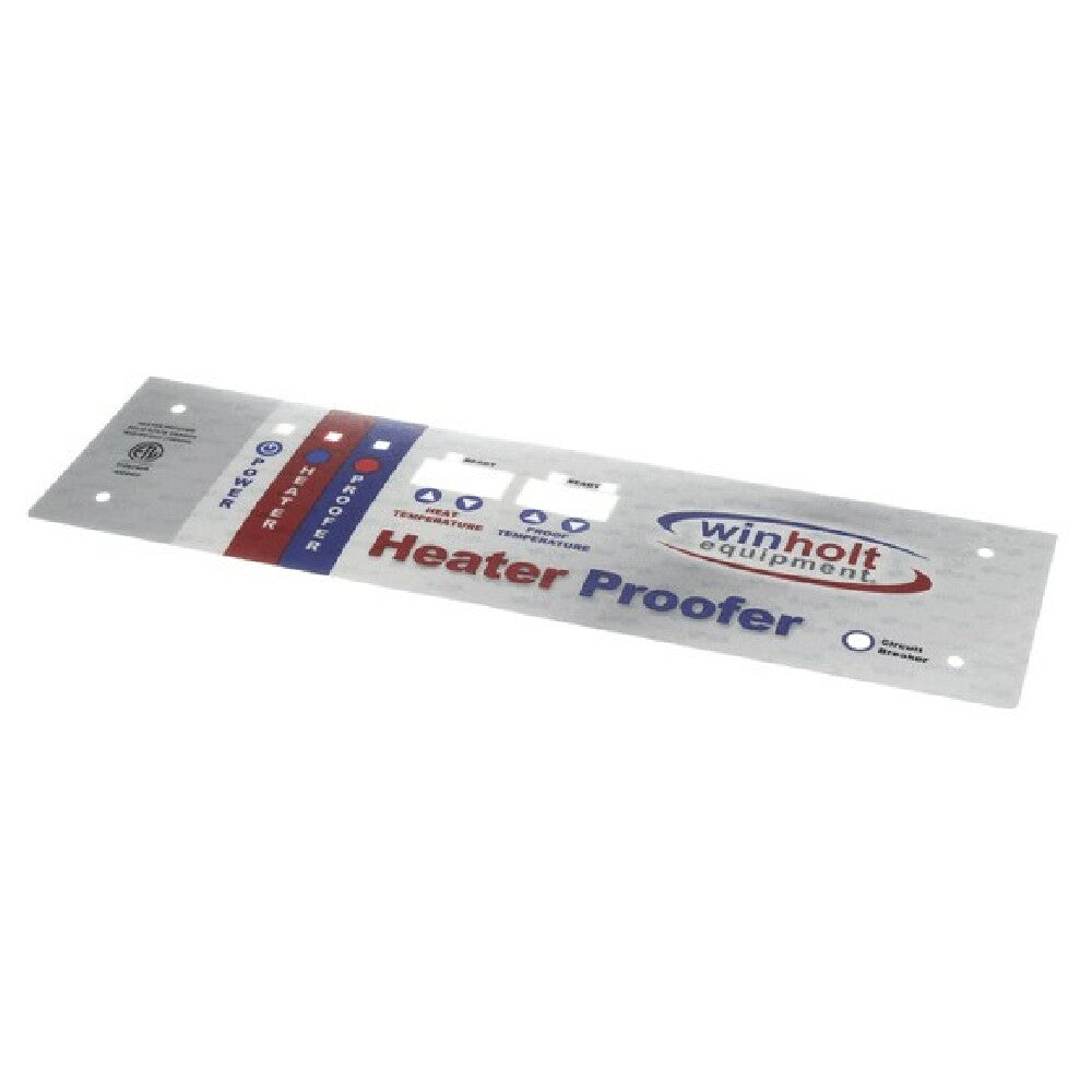 Win-Holt Equipment Corp. H-251 Overlay Front Panel Nhp Pd Dgt