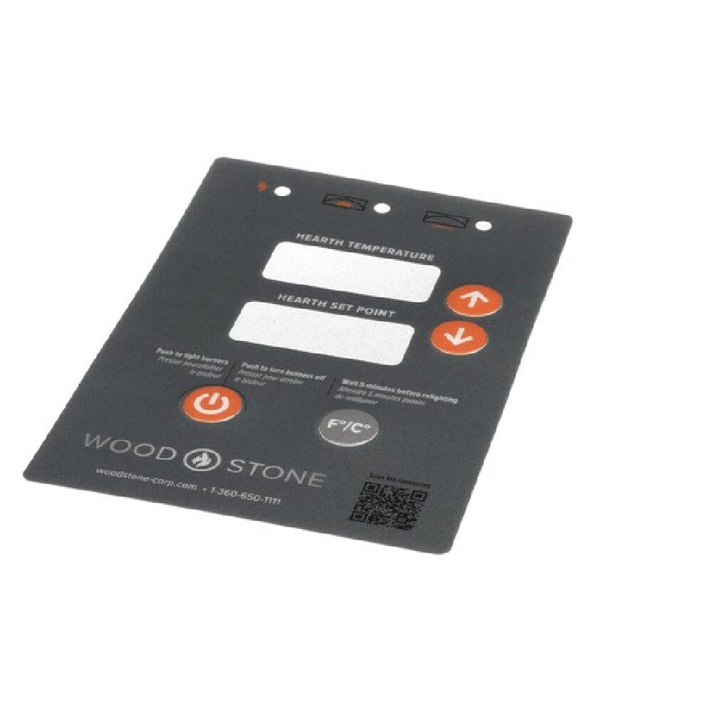 Wood Stone 7000-0900 Overlay