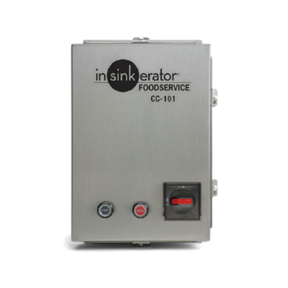 InSinkErator CC101K-5 CC-101 Control Center CC-101 Automatic Reverse With Start/stop Push Buttons