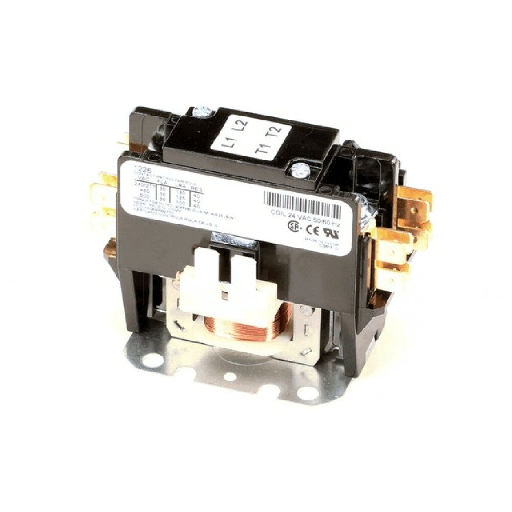 York S1-02427531000 Cntctr 1 Pole W/shunt 30a 24v