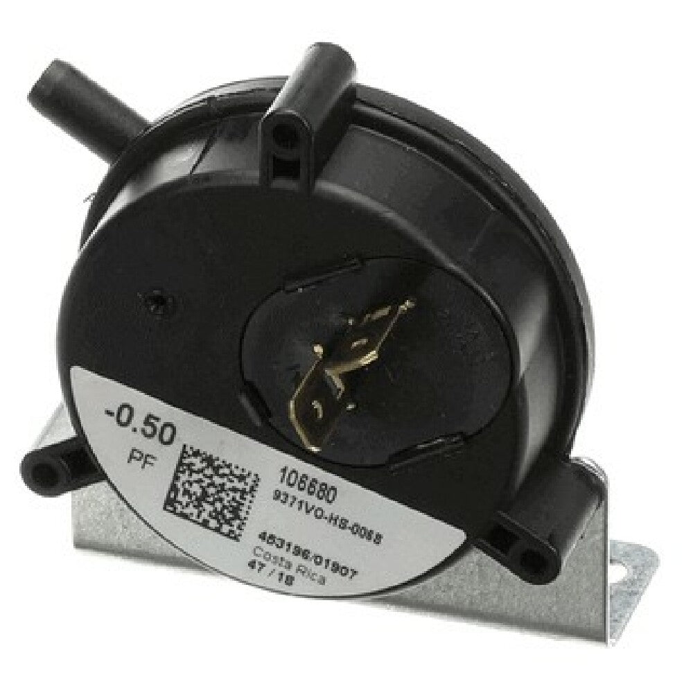 York S1-02435271000 Switch Pres Air 0.50 On Fall Spno