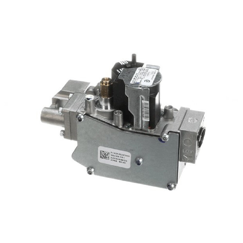 York S1-02543267000 Vlv Gas Natural/lp 1/2 X Flange 24 Vac