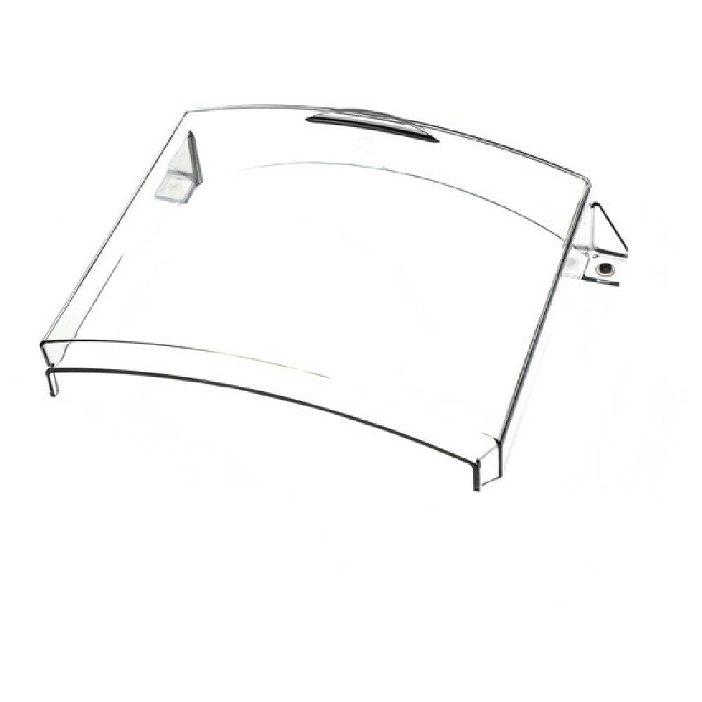 Zummo 1402003BR-5 Nature Smoked Front Cover