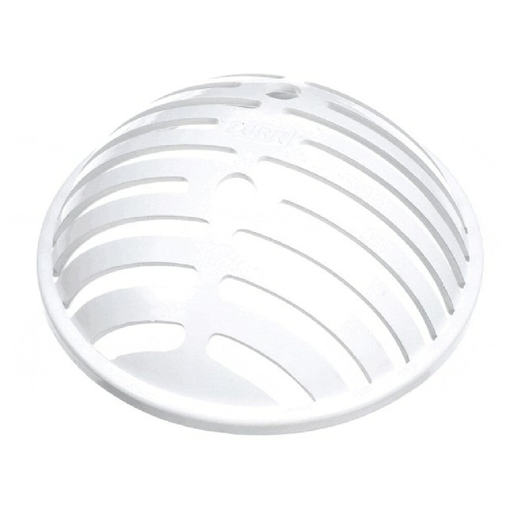 Zurn P1900-SEMI-DOME Plastic Dome Strainer