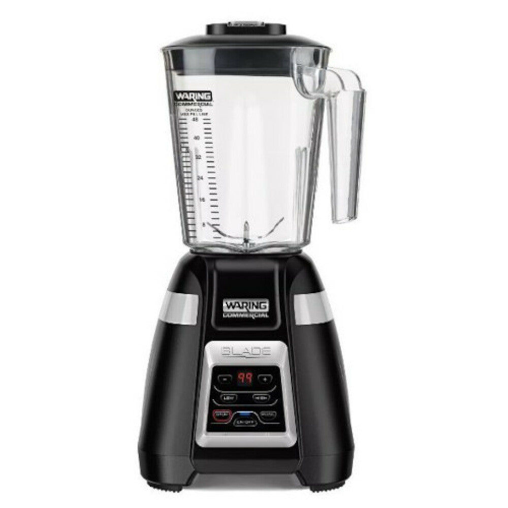 Waring/Qualheim BB340 Blade 1hp Bar Blender 48 Oz. Container