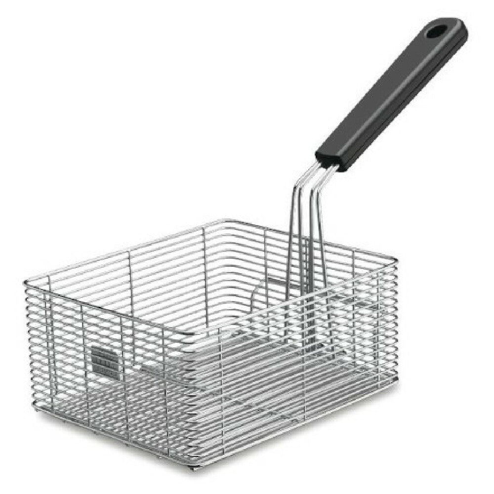 Waring/Qualheim LFB10 4 Lb. Wire Frying Basket Large Steel