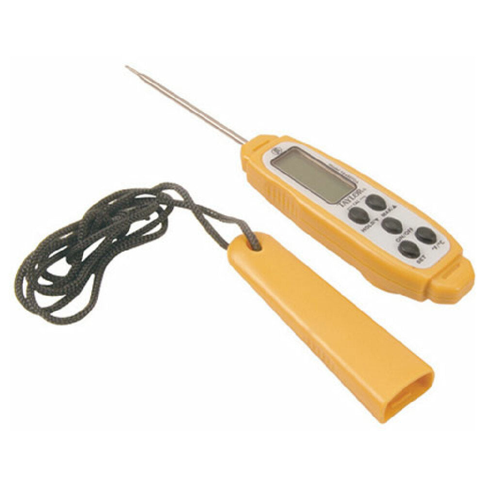 Taylor Thermometer 9848EFDA Thermometer Digital Pckt Taylr