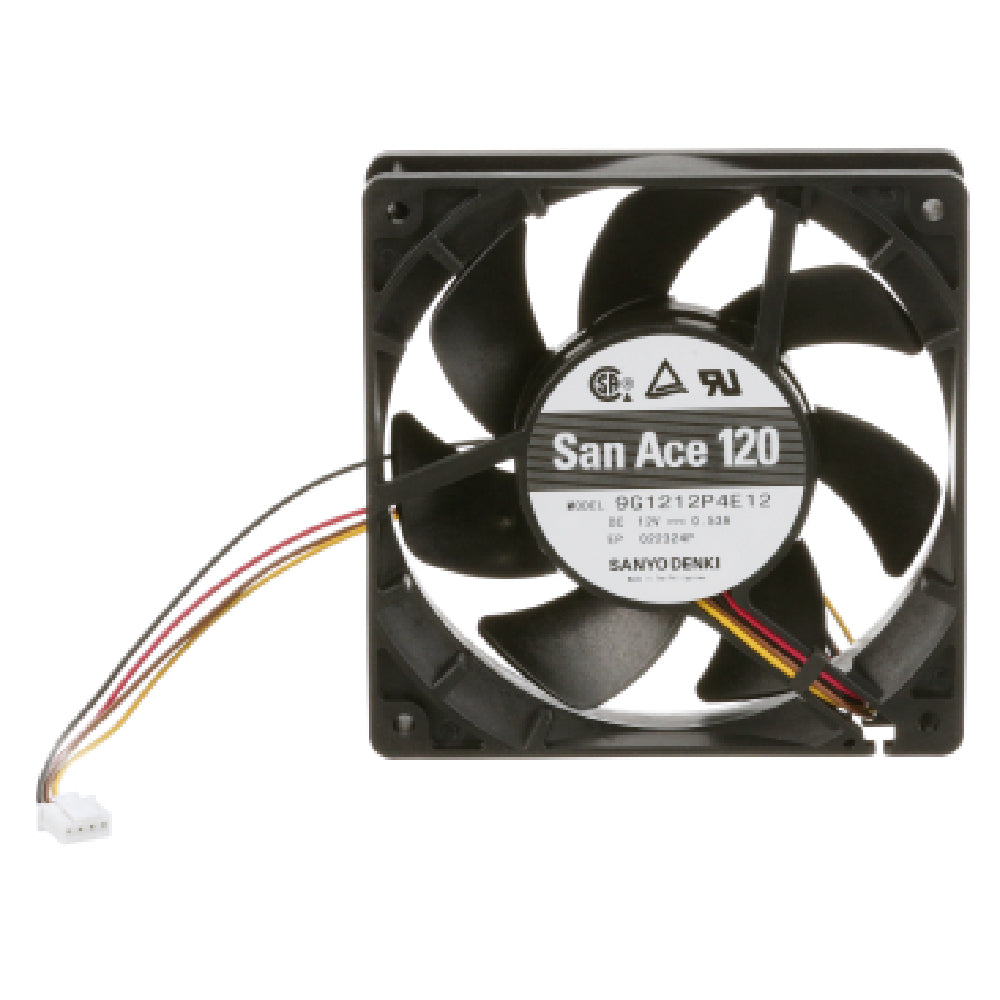 Merco 8076537 Fan 120x120x25mm 115 Cfm