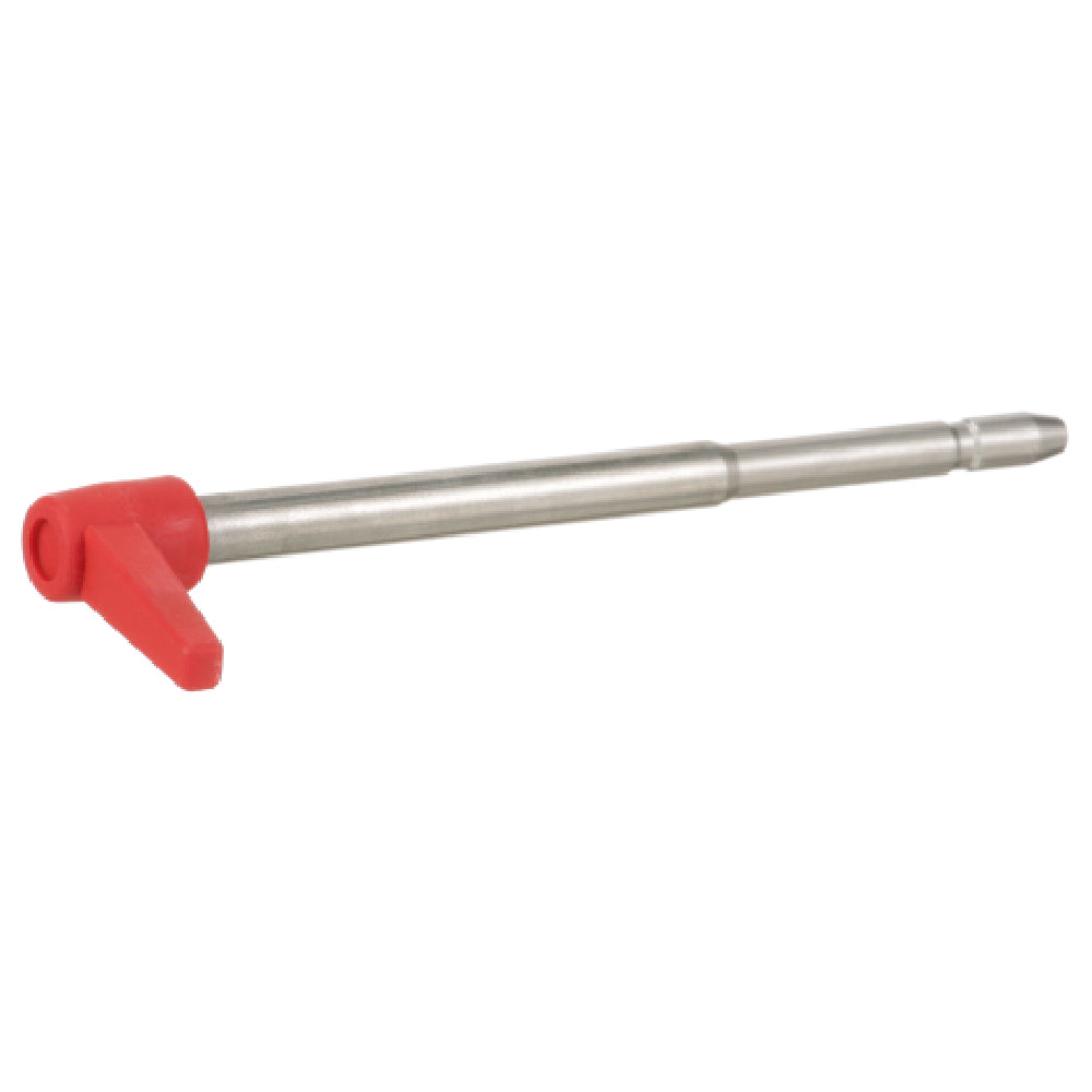 Sammic 2059622 Lever Shaft Set Red Cp