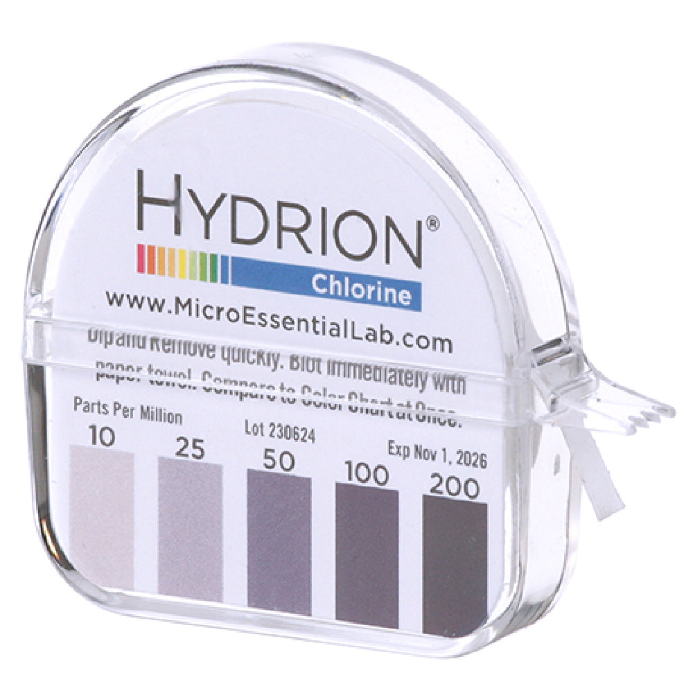 AllPoints 81406 Test Paper Chlorine/roll