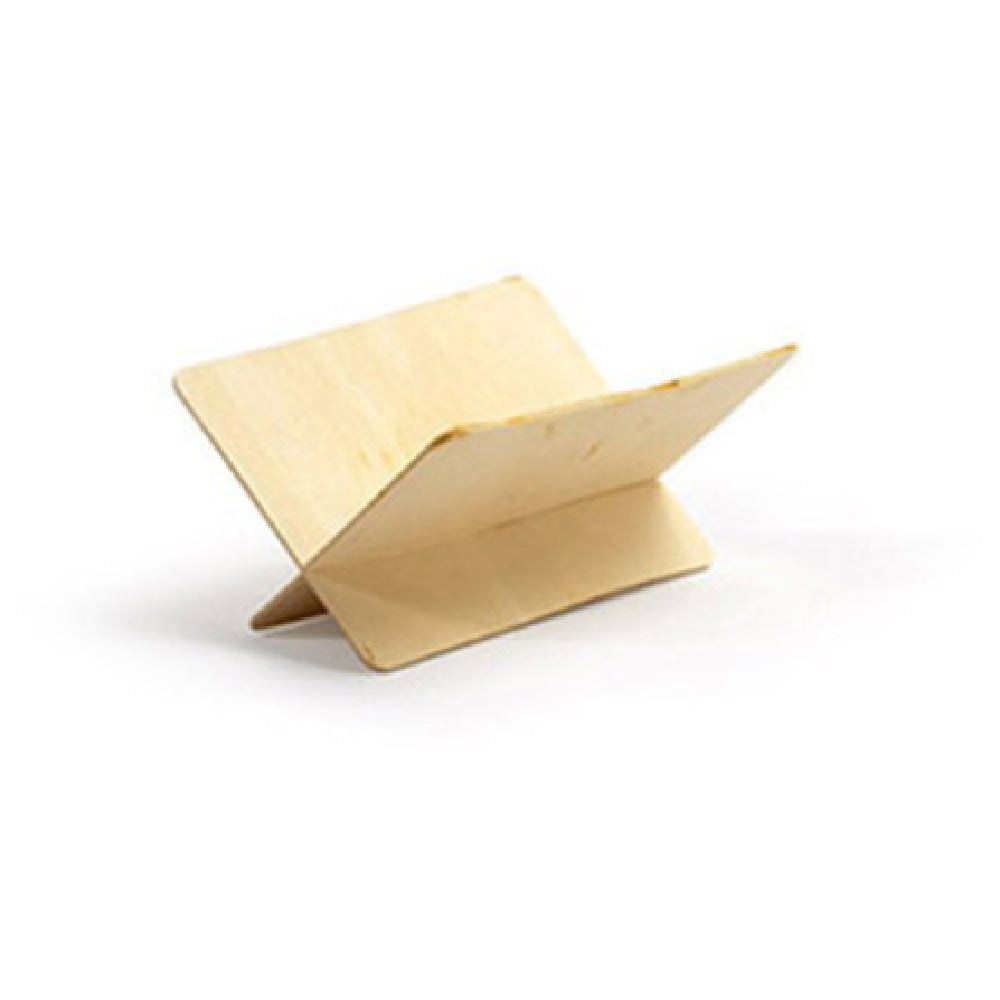 FOH DHO004NAW28 Promotional Pricing May Be Available! Contact Your FOH® Sales Representative For Details! Servewise™ Disposable Taco Holder