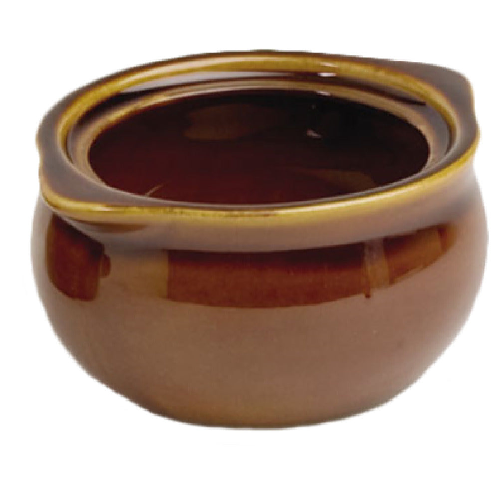 Royal ROY SOUP 12 - Soup Crock, 12 Oz., Ceramic