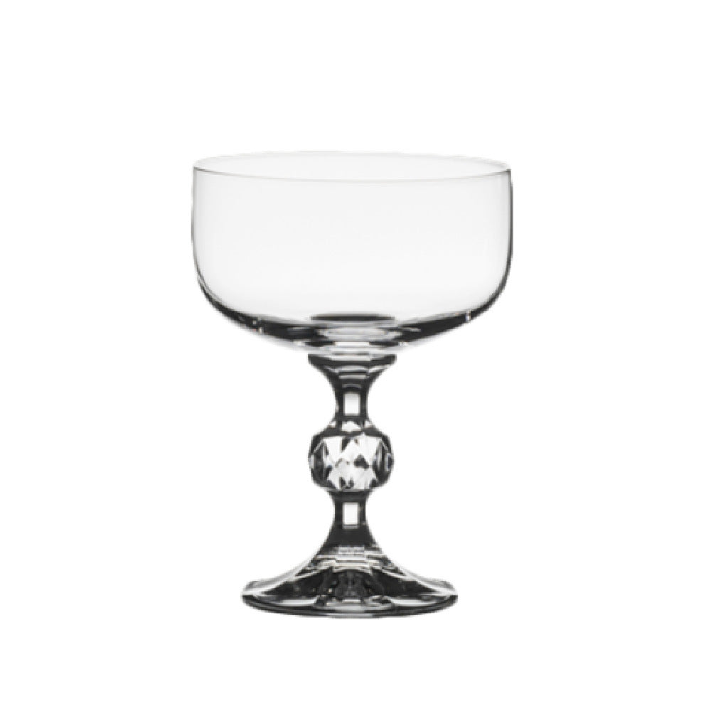 Steelite 4729K270 Champagne Saucer 6.75 Oz 3.625" X 4.875"