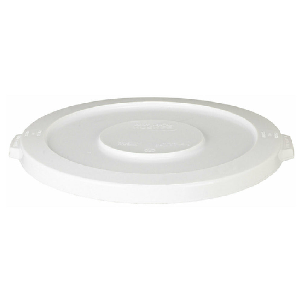 Royal CCP 4445WH - Huskee™ Lid, For 44 Gallon Trash Can, Plastic