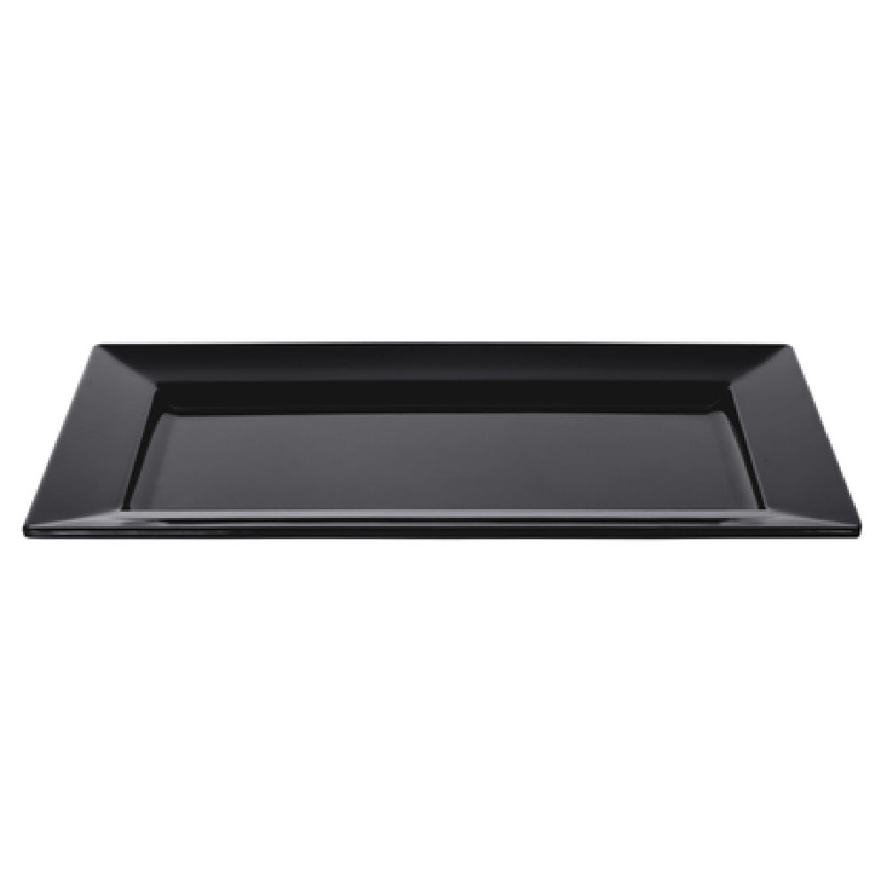 Elite Global Solutions M135RC-B Platter 13-1/2"L X 8-1/2"W X 7/8"H Rectangular