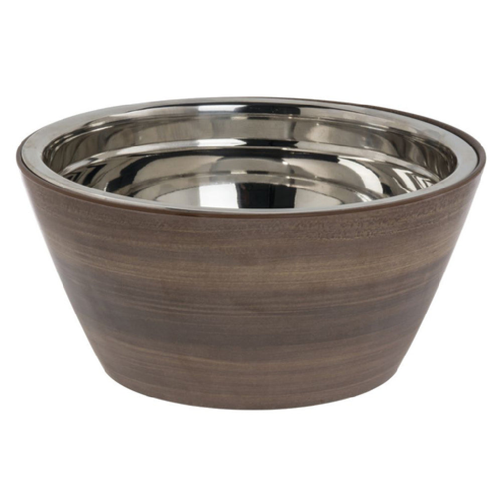 Hubert 49683 - Bowl, 313 Oz., 10-3/4" Dia. X 4-9/10"H