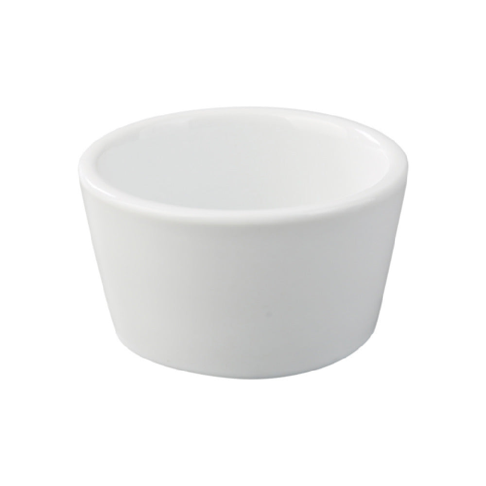 Yanco RK-304 Accessories Ramekin 4 Oz. 2 3/4"dia X 1 1/4"H