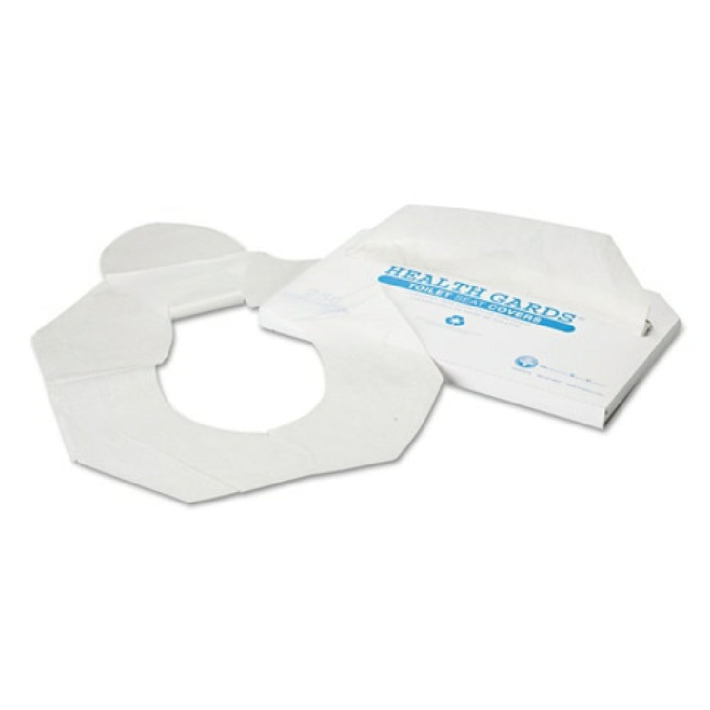JMC Janitorial HOSPECO-HG2500 - Toilet Seat Cover, Half-fold, (2500 Per Case) (sold By Case)