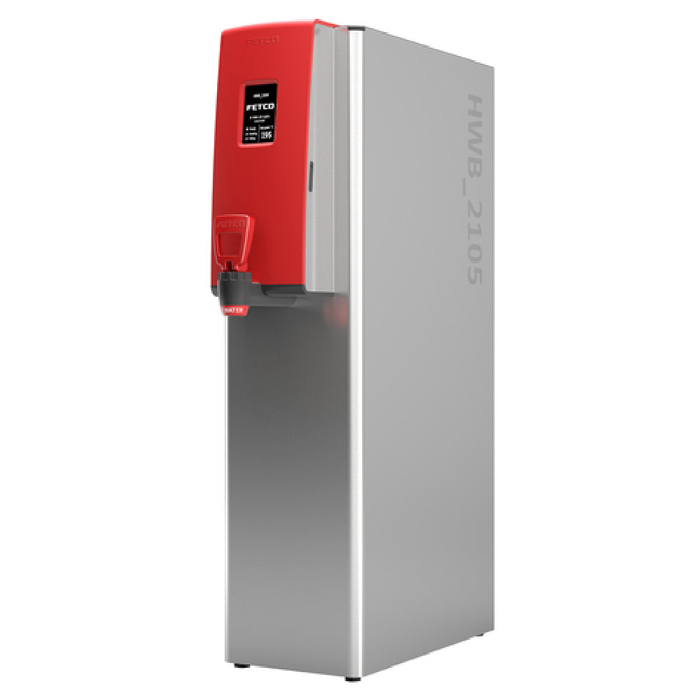 Fetco B210551 Hot Water Dispenser 5 Gallon Traditional Pull Faucet With Soft Silicone Tap