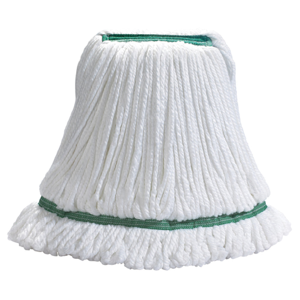 Winco MOPM-M Wet Mop Head Medium 14 Oz.