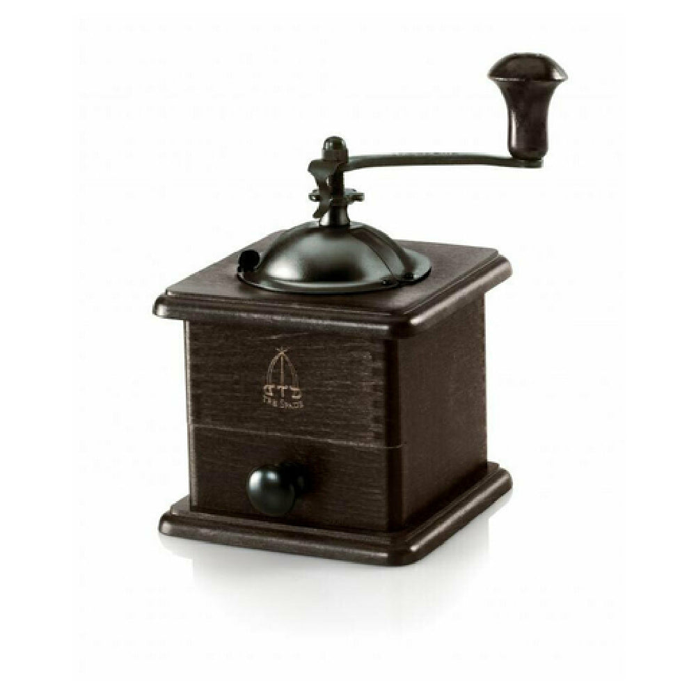 Omcan 43678 (43678) TRE SPADE Coffee Grinder Manual 100g Hopper Capacity