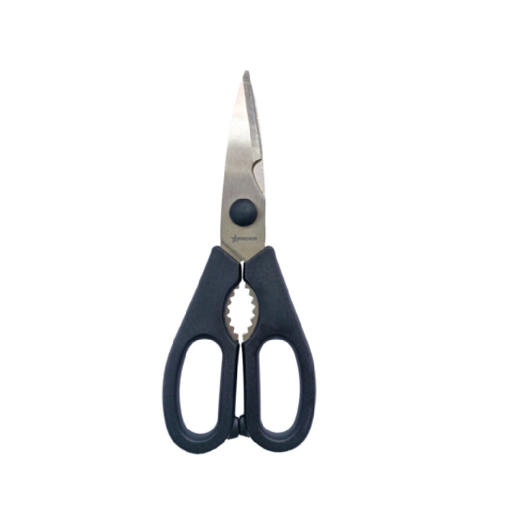 Omcan 81071 (81071) Kitchen Shears 8-3/8″ Overall Length 3-3/4" Stainless Steel Blades