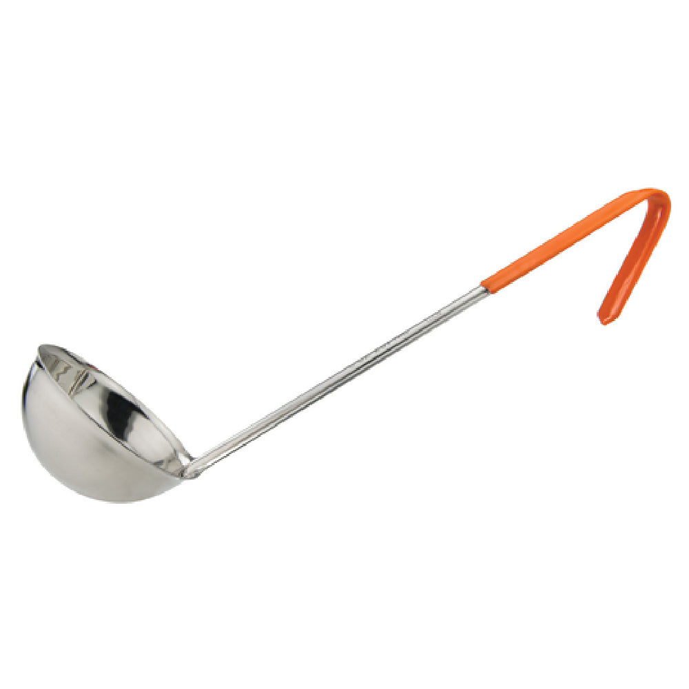 Winco LDCN-8 Ladle 8 Oz. One-piece